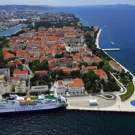 Dinghy Apartment Ζαντάρ Εξωτερικό φωτογραφία
