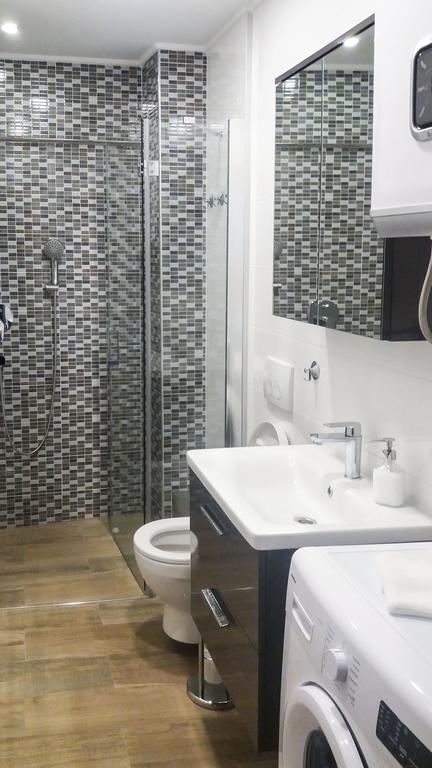 Dinghy Apartment Ζαντάρ Εξωτερικό φωτογραφία