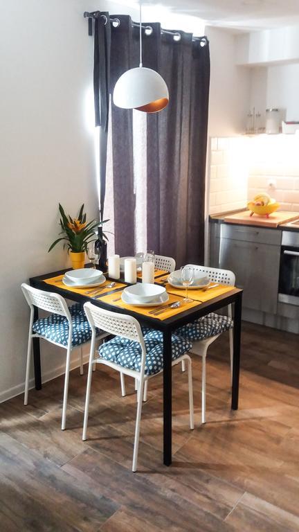 Dinghy Apartment Ζαντάρ Εξωτερικό φωτογραφία