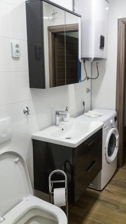 Dinghy Apartment Ζαντάρ Εξωτερικό φωτογραφία