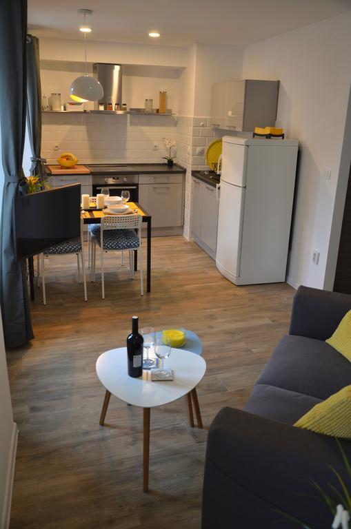 Dinghy Apartment Ζαντάρ Εξωτερικό φωτογραφία