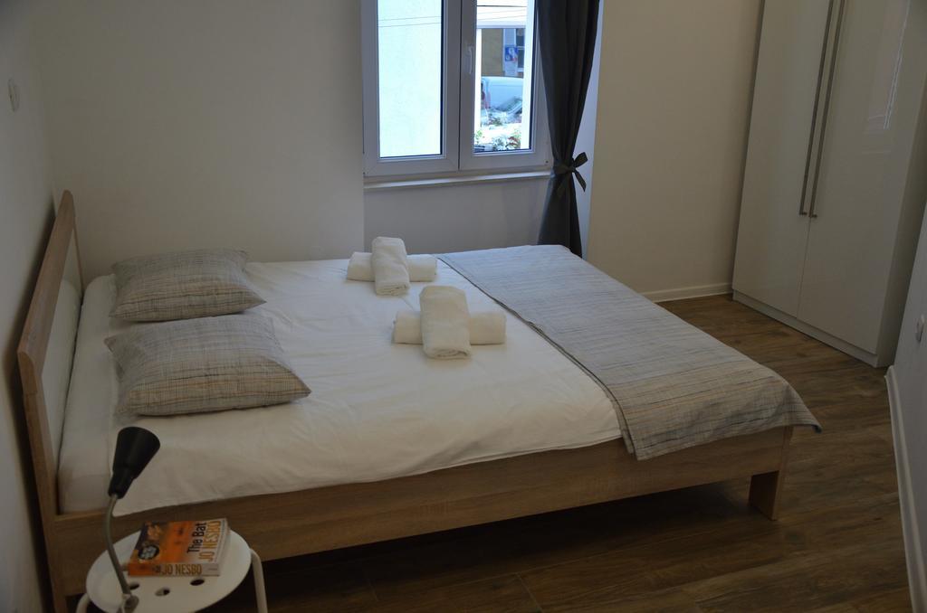 Dinghy Apartment Ζαντάρ Εξωτερικό φωτογραφία